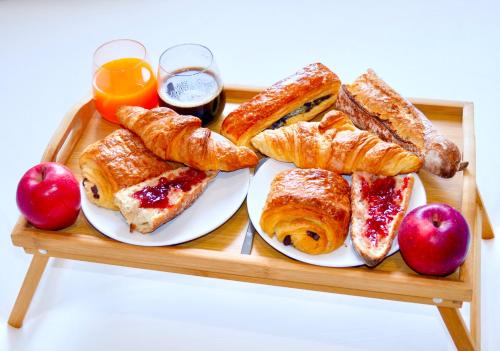 Cibo e bevande, Oasis au Coeur de Ville Sens in Sens