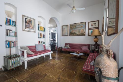 Hotel Gennarino A Mare in Ponza Island