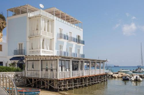 Hotel Gennarino A Mare in Ponza Island