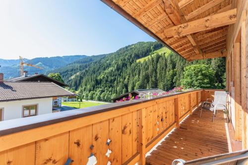 ระเบียง/ชานเรือน, Obertaxinghof in ฟอร์เดอร์เกลมม์