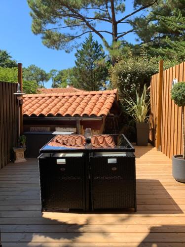 Instalaciones, Pyla sur Mer - Appartement terrasse sous les pins - 200m de la plage in La Teste-de-Buch