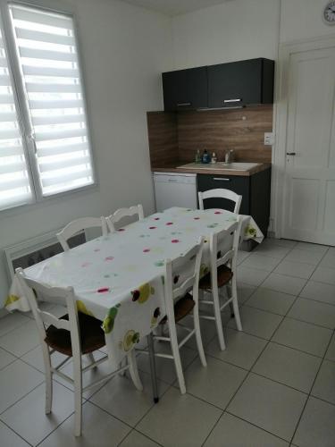 Gîte en Brenne Les Chênes