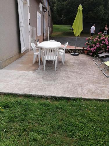 Gîte en Brenne Les Chênes