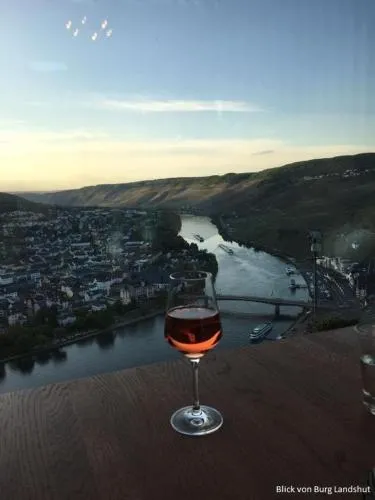 Ferienwohnung Tetzlaff in Burgen, Deutschland