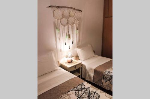 Apartment 95 m2, center of Sitia, WiFi, 350m beach 2