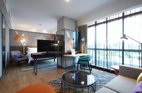 ibis Styles Medan Pattimura in Medan Polonia