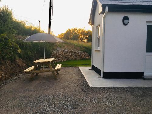 Jardín, Keanes Country Cottage in The Heart Of The West in Sligo City Center