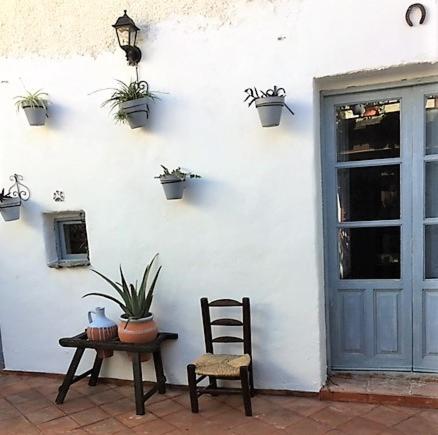  LA CASA DE CHABELI in Lecrin