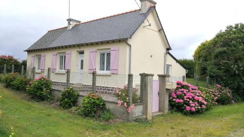 La Maison aux Volets Roses - Location saisonnière - Saint-Alban