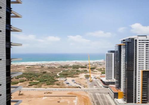 O&O Group- Special Apartment Sea View Luxury Tower