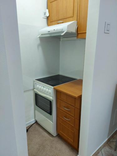 кухня, Apartman Sladja in Біеліна