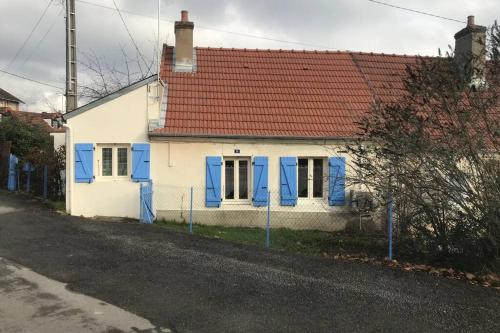 Maisonnette de charme climatisée gîte à louer Decize
