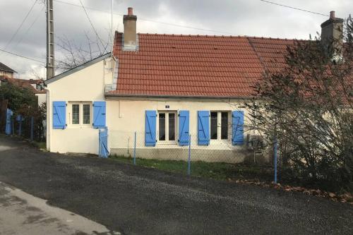 Maisonnette de charme en Bourgogne - Location saisonnière - La Machine