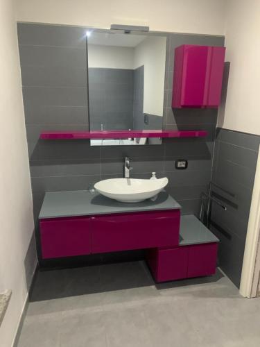 Moderno appartamento con terrazzo