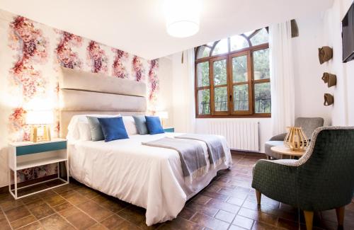  LA FLOR DE LA VIDA, Unterkunft in Mora de Rubielos