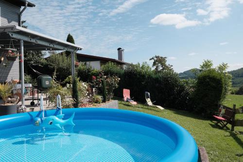 Ferienwohnung Liebelt in Mitgenfeld , bayerische Rhön in Mitgenfeld, Deutschland