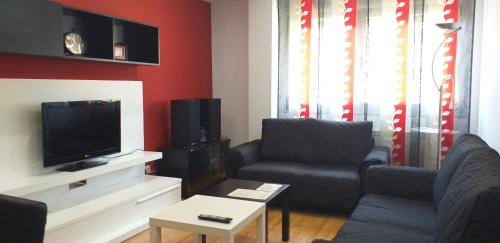  Apartamento Los Lirios Logroño, Unterkunft in Logroño