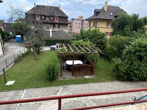 Home Swiss Home