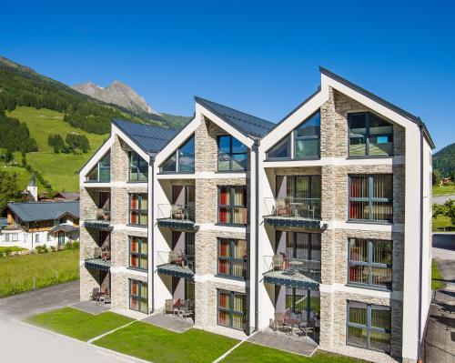 Bergparadies - inklusive Eintritt in die Alpentherme