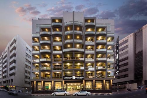 Savoy Central Hotel Apartments, Dubaj (fotografie 10)