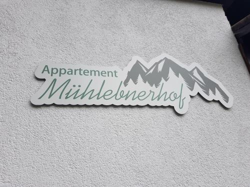 Appartement Mühlebnerhof
