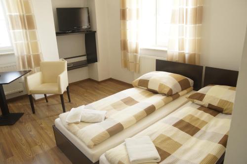 Pałacyk w Pakości Hotel