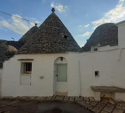 Trullo Alberobello Vacanze Desà 2 in Alberobello