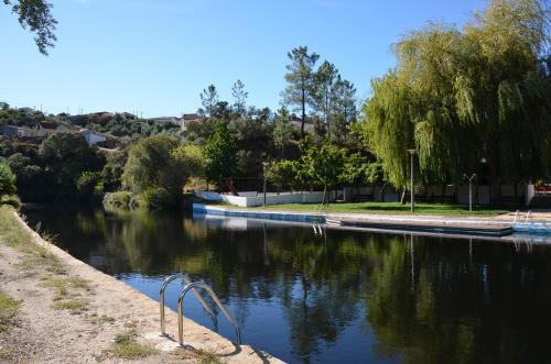 playa, Thistle Cottage Alojamento Local in Marvao