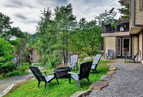 Chalets Alpins - 56 Chemin des Skieurs in Stoneham (QC)