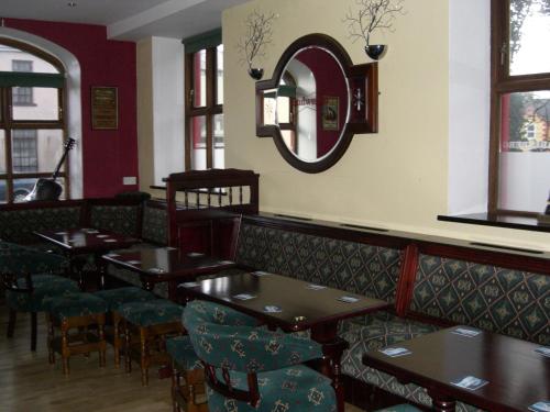Restaurante, Ravine Hotel in Lisdoonvarna