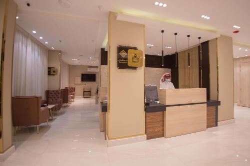 فندق قوبا السويس - Quba Swess Hotel Jazan, Džizán (fotografie 5)