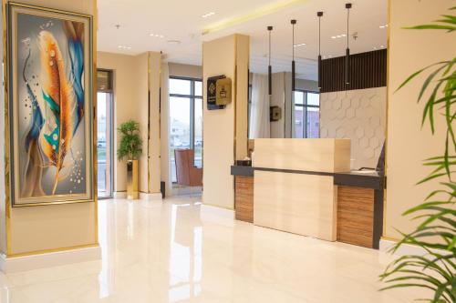 فندق قوبا السويس - Quba Swess Hotel Jazan, Džizán (fotografie 3)