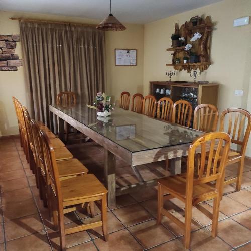 Los Alisos Casa Rural