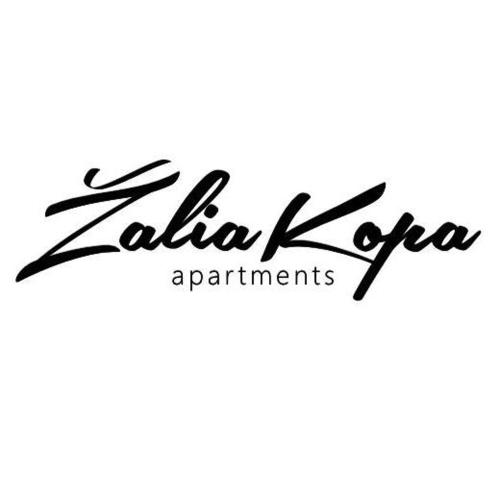 Zalia kopa with pool