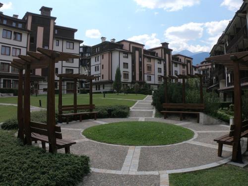 Bardarova Apartments Downtown Bansko Bansko