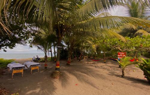 Hotel El Icaco Tortuguero