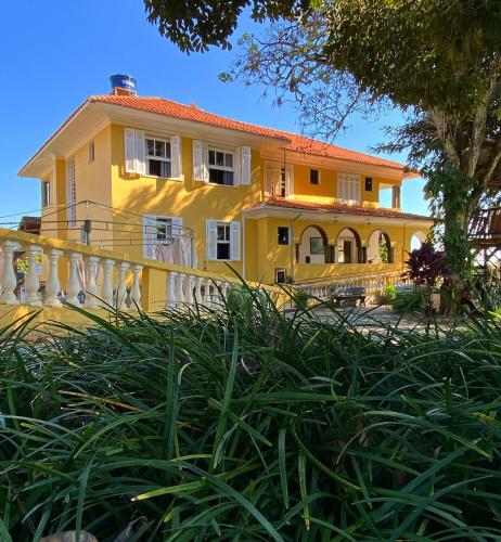 Viesnīcas āriene, Pousada Realiza in Cambuquira
