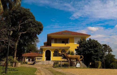 B&B Cambuquira - Pousada Realiza - Bed and Breakfast Cambuquira