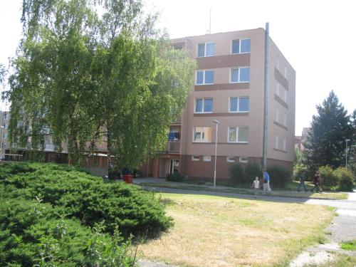 Entrance, Apartman Olomouc Rucilova in Novy Svet