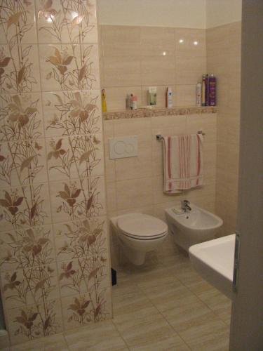 Bathroom, Apartman Olomouc Rucilova in Novy Svet