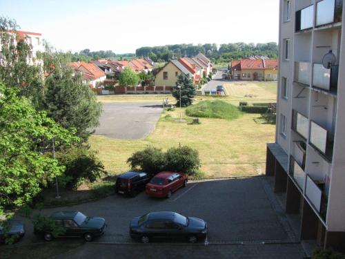 Изглед, Apartman Olomouc Rucilova in Novy Svet