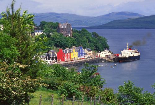 Glenbervie Guest House