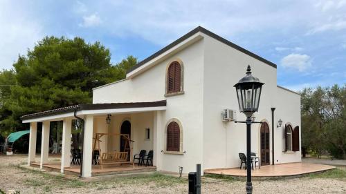 Villino Elicriso gîte à louer Cutrofiano