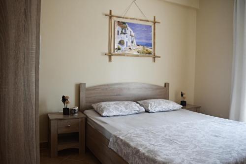  Apartments in Kallithea in Kallithea (Chalkidiki)