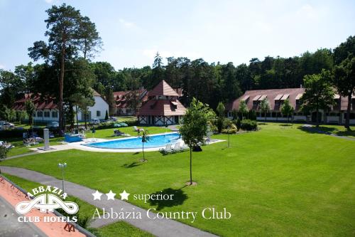  Abbazia Country Club, Nemesnép bei Kustánszeg