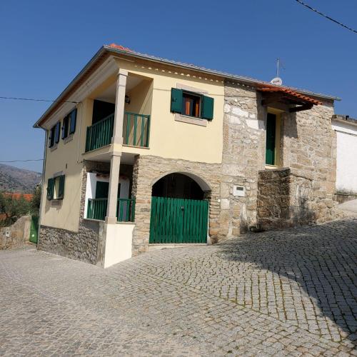 Casa Cabanas do Douro gîte à louer Castedo