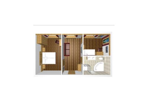 Hotel Kirchlerhof – Tux- Lanersbach, IL