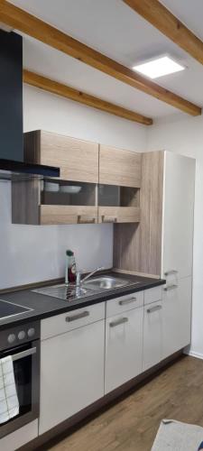 Ferienwohnung Spessartbude in Schollbrunn