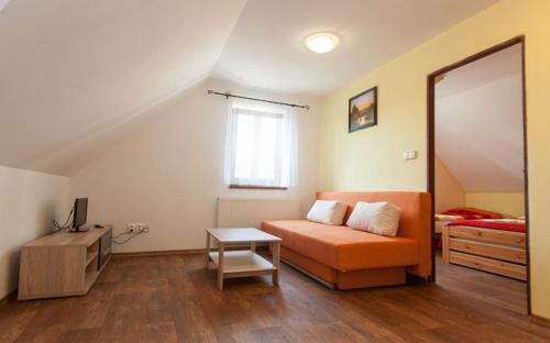 Ubytovani Macku in Libín