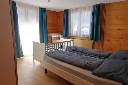 Ferienwohnung Abundrot in Blatten